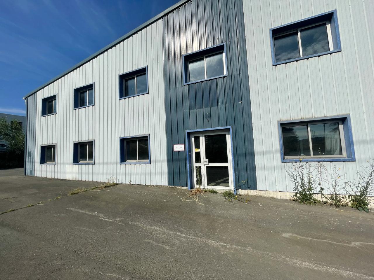 Local d'activité Cesson-Sévigné 1625m² Vente local d'activité Cesson-Sévigné Ille-et-Vilaine OVACT2533153 2